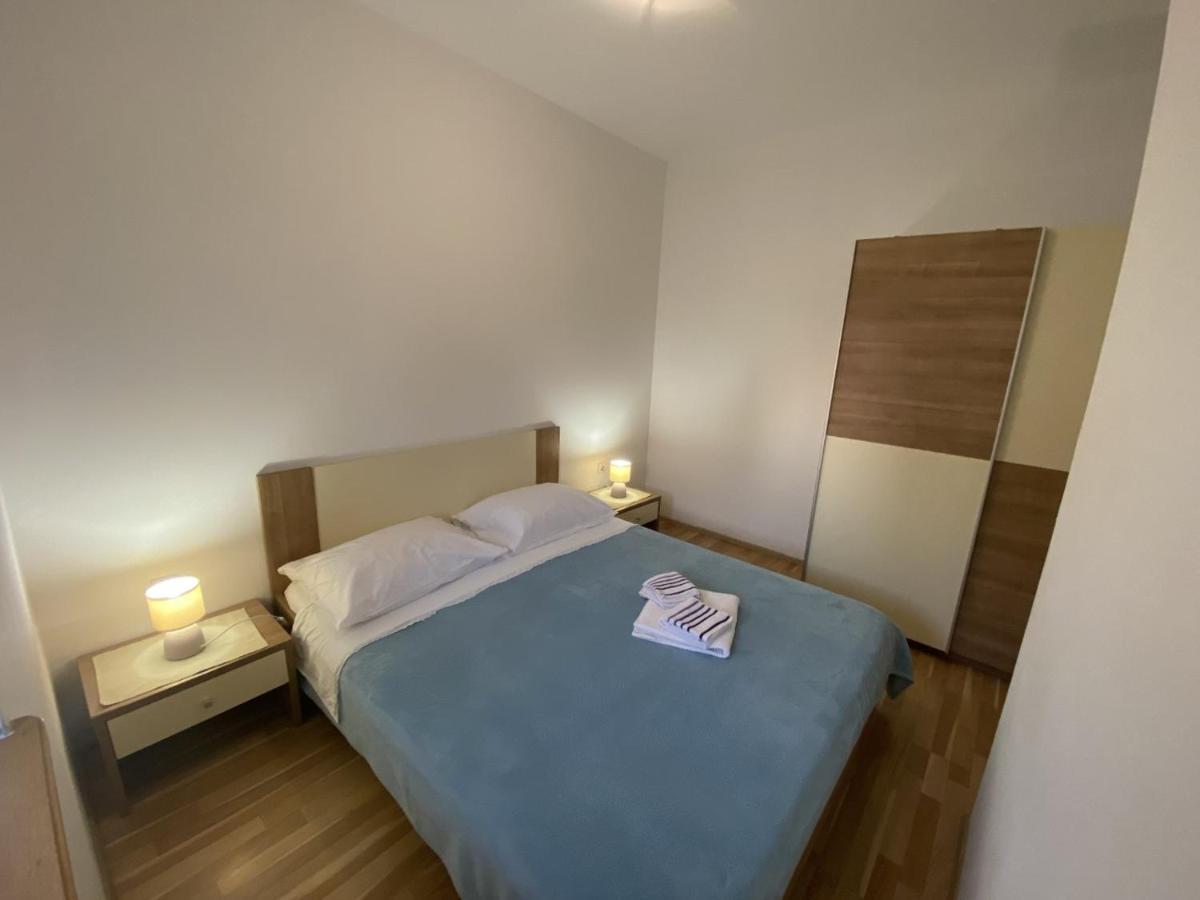 Apartments Zvonimir Privlaka  Zewnętrze zdjęcie