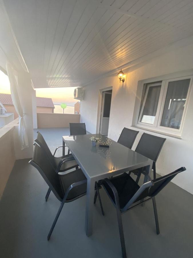 Apartments Zvonimir Privlaka  Zewnętrze zdjęcie