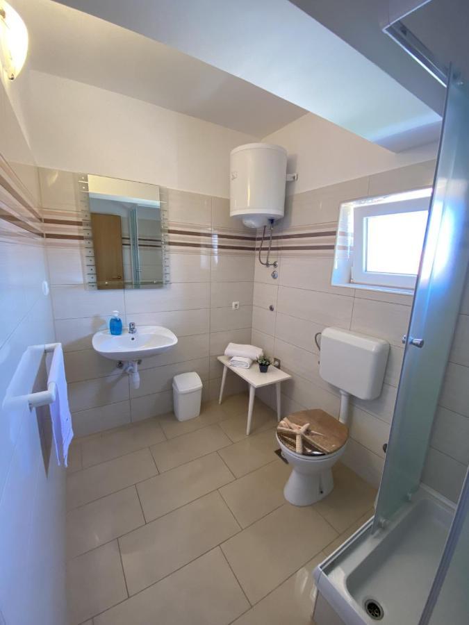 Apartments Zvonimir Privlaka  Zewnętrze zdjęcie