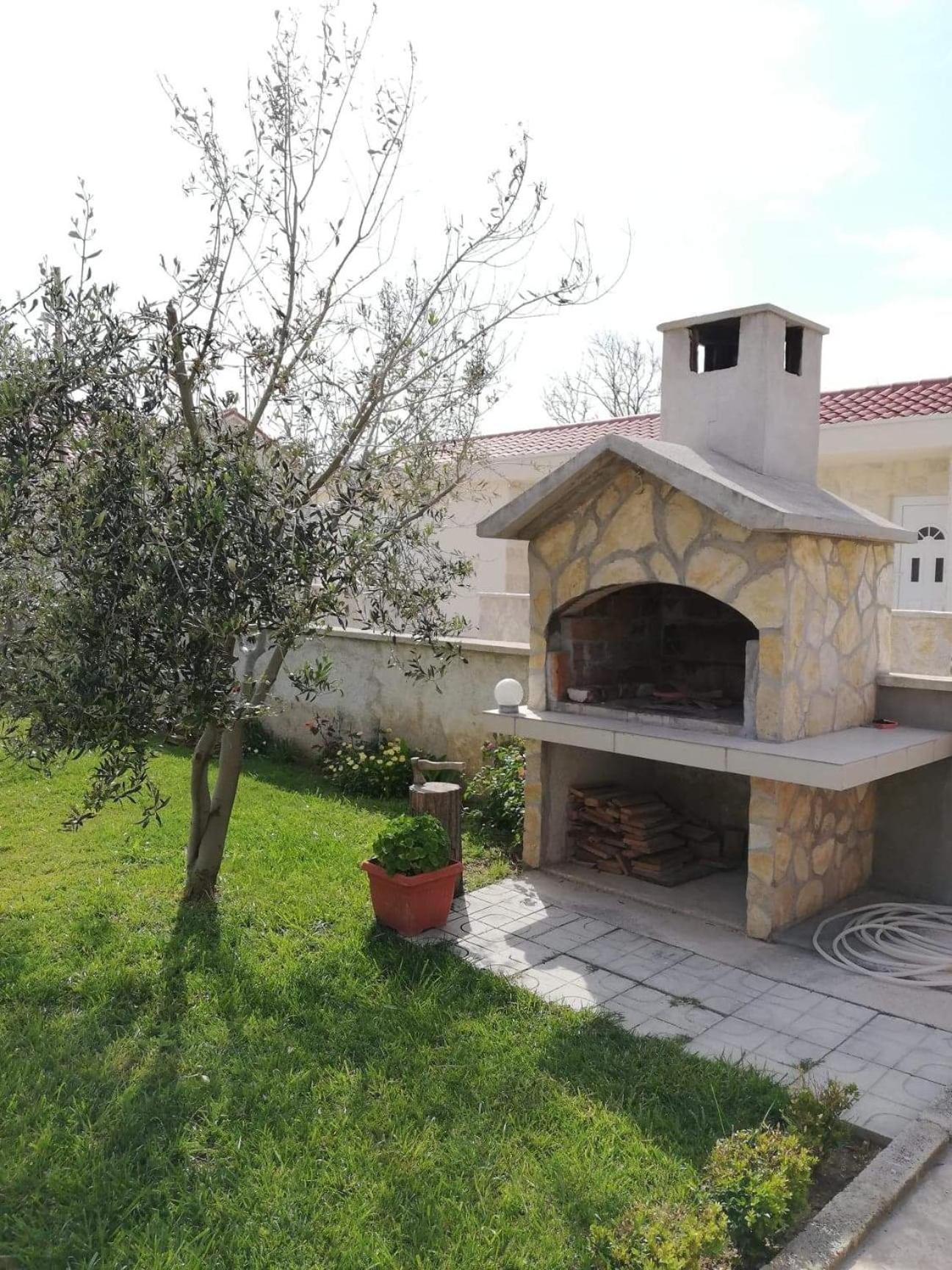 Apartments Zvonimir Privlaka  Zewnętrze zdjęcie