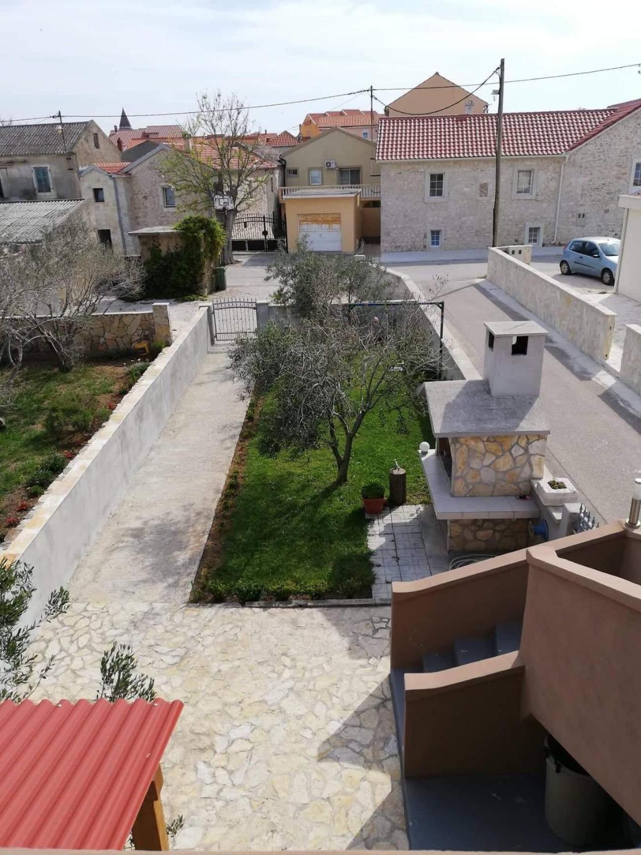 Apartments Zvonimir Privlaka  Zewnętrze zdjęcie